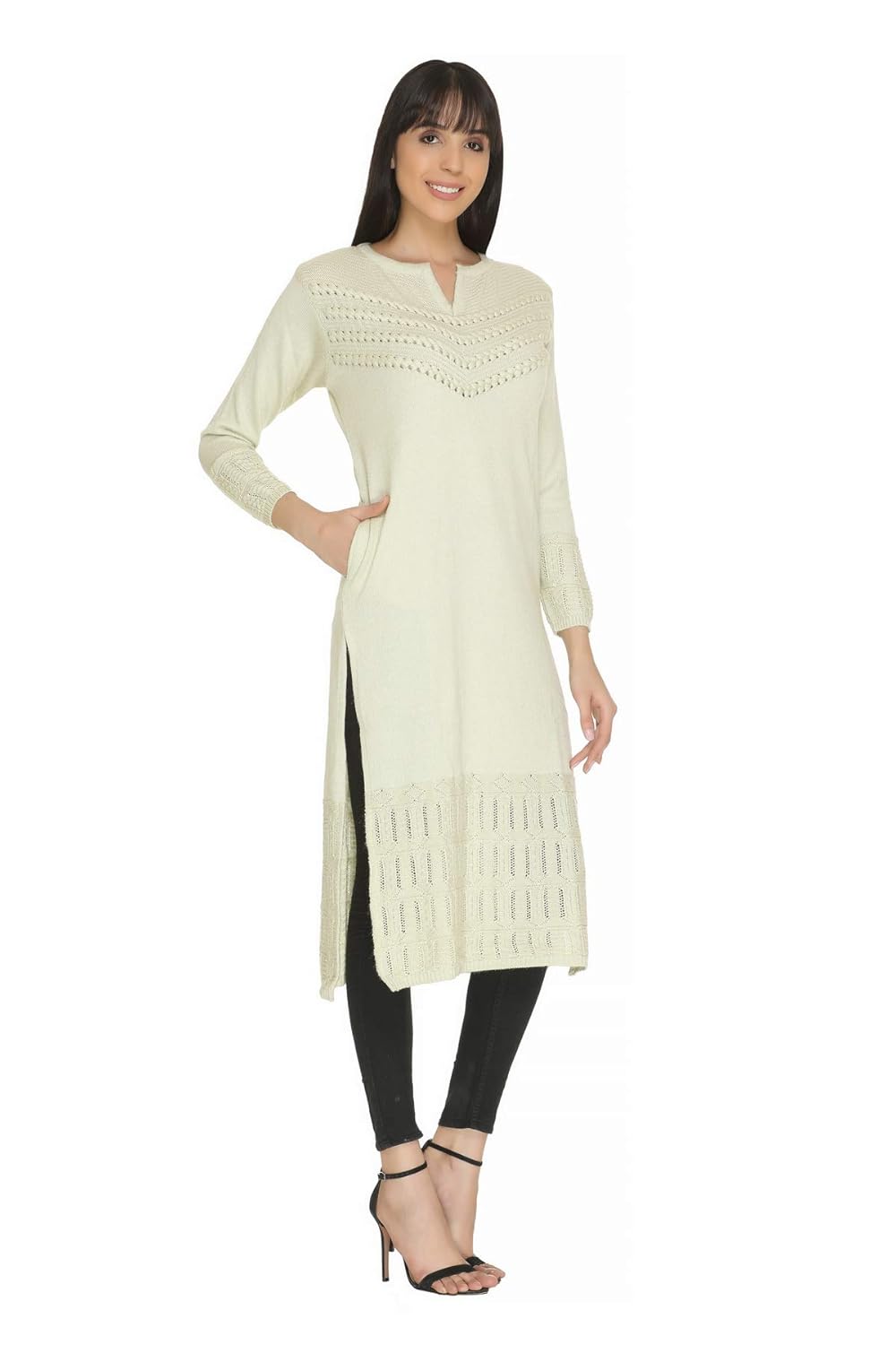 Shree woolen kurtis Clearance