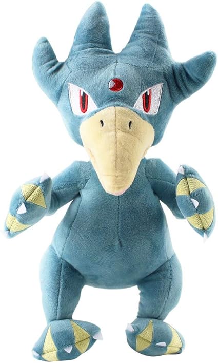 golduck figure