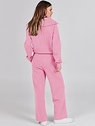 ANRABESS Women 2 Piece Outfits 2025 Fall Fashion