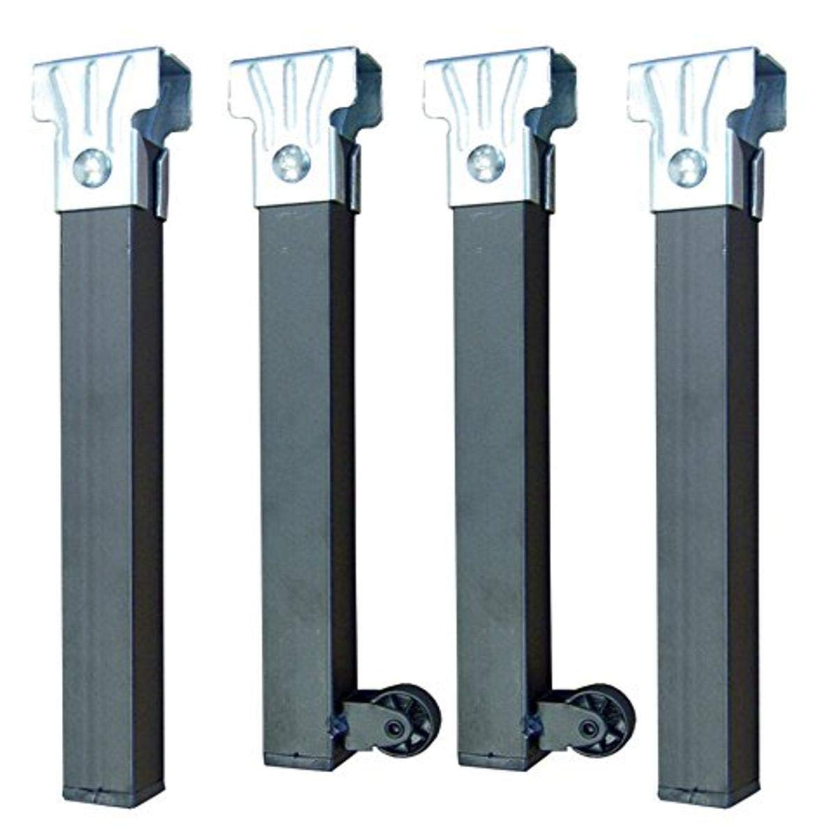 Imex The Fox 81412-a – Game 4 Feet Slatted Frame with Wheels