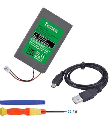 Sixaxis Controller 1250mAh 603450 Replacement Battery For