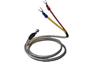 ELIPHS Replacement Quadrafire Thermocouple 812-0210 800/1000/1100i/1200