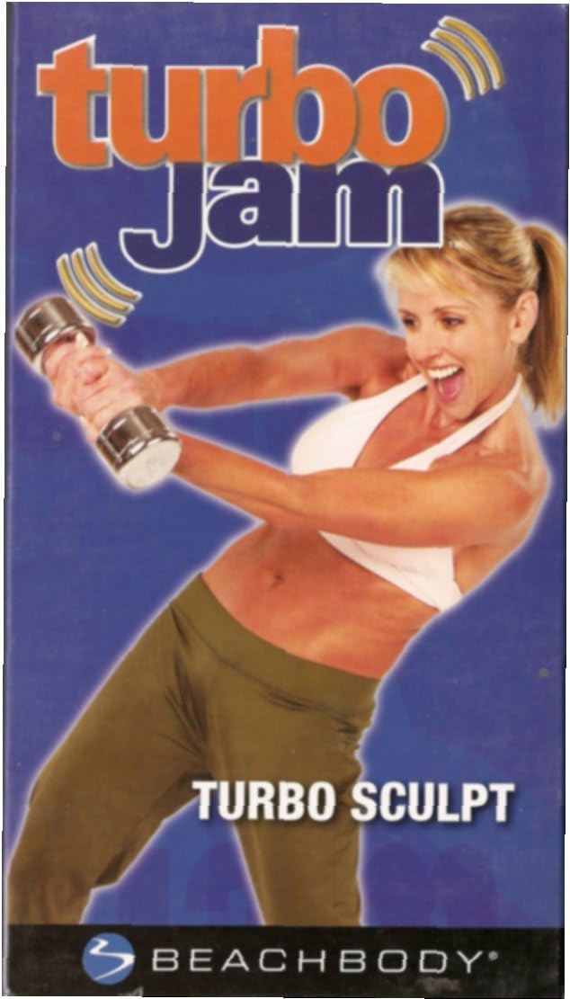 Turbo Jam Turbo Sculpt Charlene Johnson Movies & TV