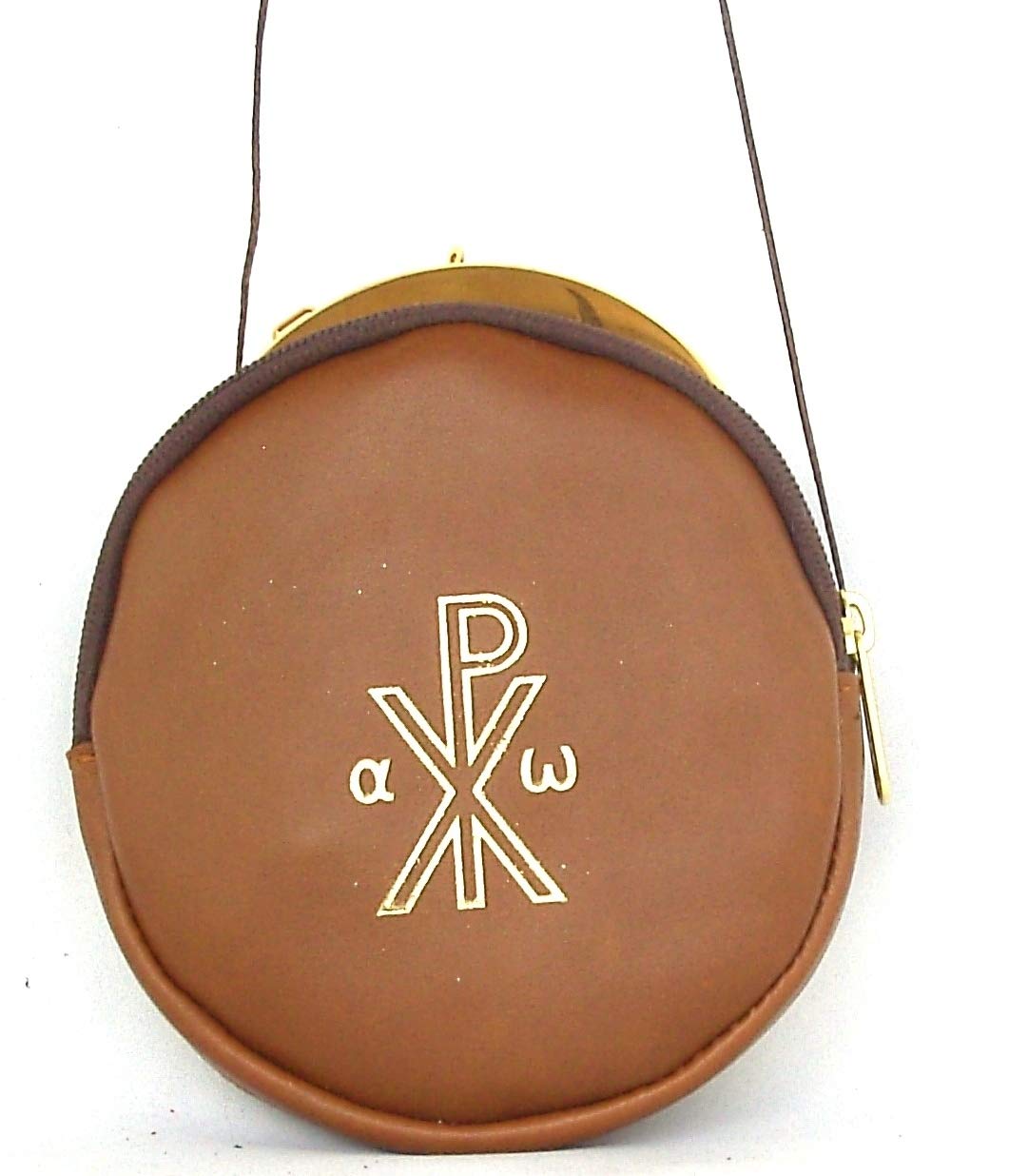 Adriatica Pelletteria Viatika/Tea Holder Brown