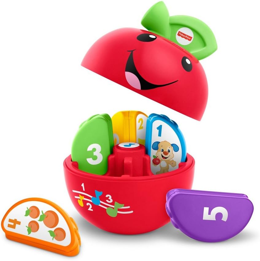 Pomme fisher price Clearance