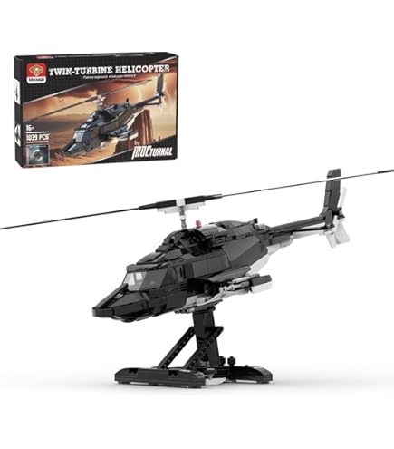 Amazon.com: Aoshima Airwolf Clear Body 1:48 Model Kit : Arts