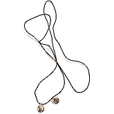 Crystal Acrylic Handmade Scapular of Sacred Heart of Jesus, Sacred Virgin of Carmen, Sacred Virgin of Guadalupe and St. Michael Archangel. 1cm Diameter by Zaraleas