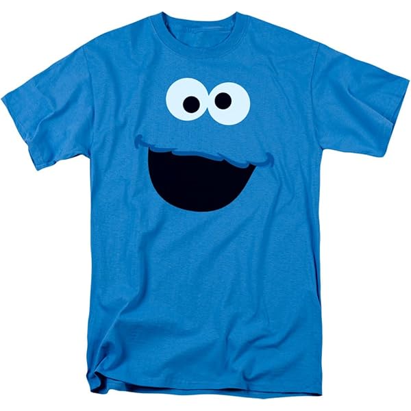 Girl's Sesame Street Crew Banner Portrait Graphic T-Shirt