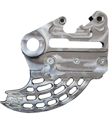 Amazon.com: Enduro Engineering Billet Radiator Guards Compatible
