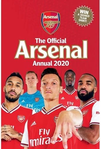 Download The Official Arsenal Annual 2020 PDF