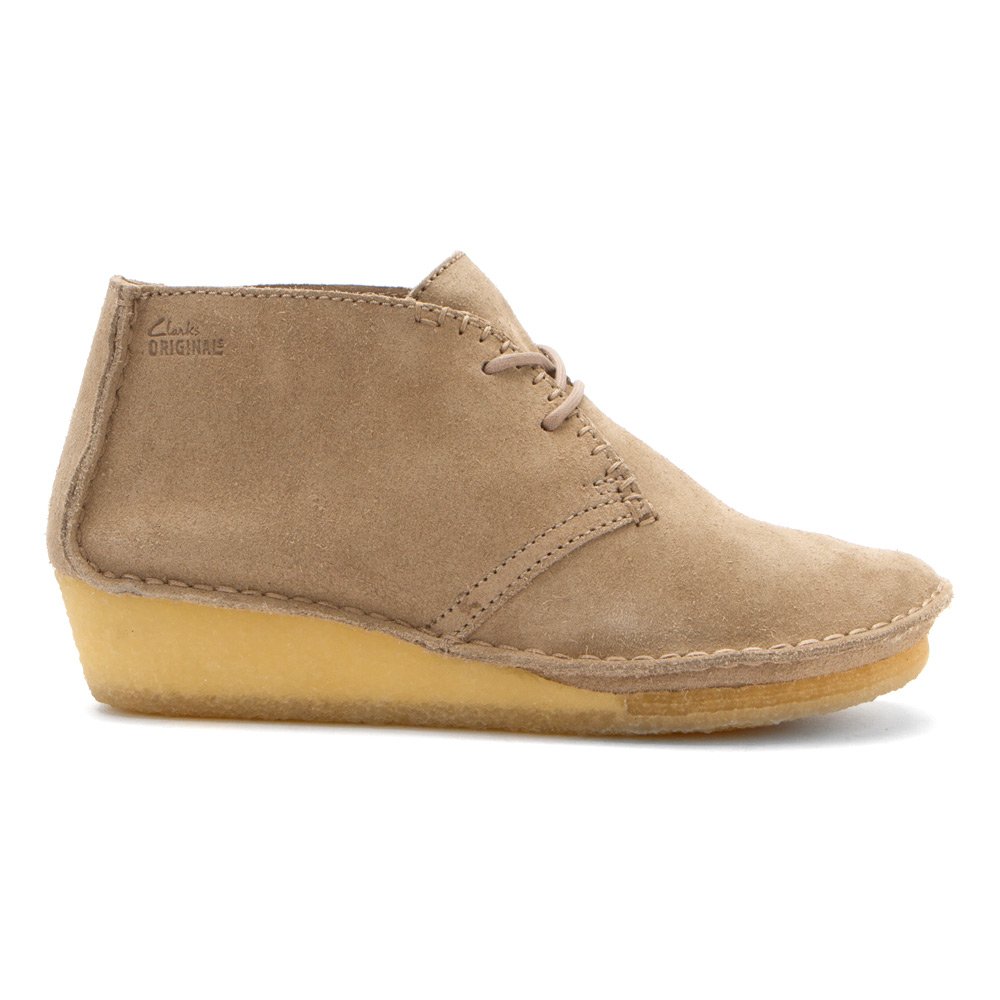 clarks faraway canyon wedge bootie