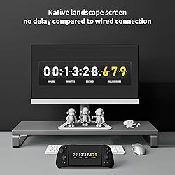 PeakDo 7" 60Hz Streaming Gaming Handheld 0 Latency