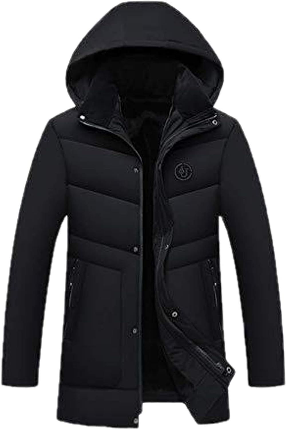 Veste matelassée velours homme Clearance