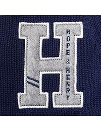 Cárdigan Hope & Henry Varsity - Sudadera para niño