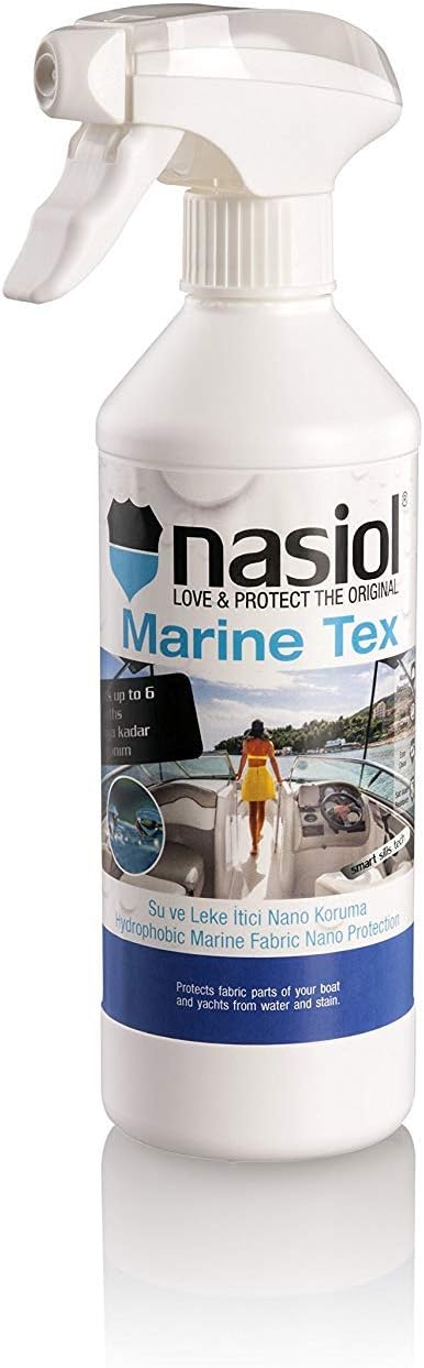 Nasiol MarineTex Marine Fabric Nano Protection