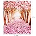7x5FT Valentine's Day Photo Studio Backdrop Xmas Picture Background for Party Decoration Child Family Photo