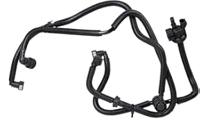 HOIEDT Vapor Canister Purge Valve Compatible with 2017 2018 2019 2020 Ford Fusion 1.5L L4 Replaces HG9Z9D289A HG9Z9D289C 994-917