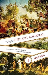 Livro O Brasil colonial - vol. 1