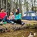 QT QOMOTOP 8 Person Instant Cabin Tent, 60 Seconds Easy Set Up, Tents for Camping Waterproof，Provide Top Rainfly, Caming Tent Advanced Venting Design