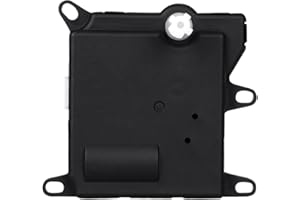 PUENGSI 604-209 HVAC Air Door Actuator for 2002-2010 Ford Explorer, 2003-2006 Ford Expedition, 2002-2010 Mercury Mountaineer, Replaces# 1L2Z19E616CA, 1L2Z-19E616-CA, 604209,YH-1744, YH1744