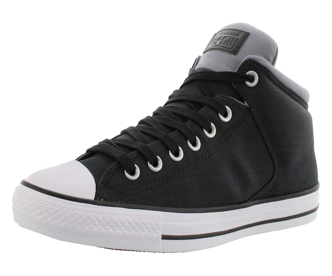 multicolor high top converse