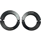 AZSSMUK Shaft Collar Bore 2-3/8'' Double Split