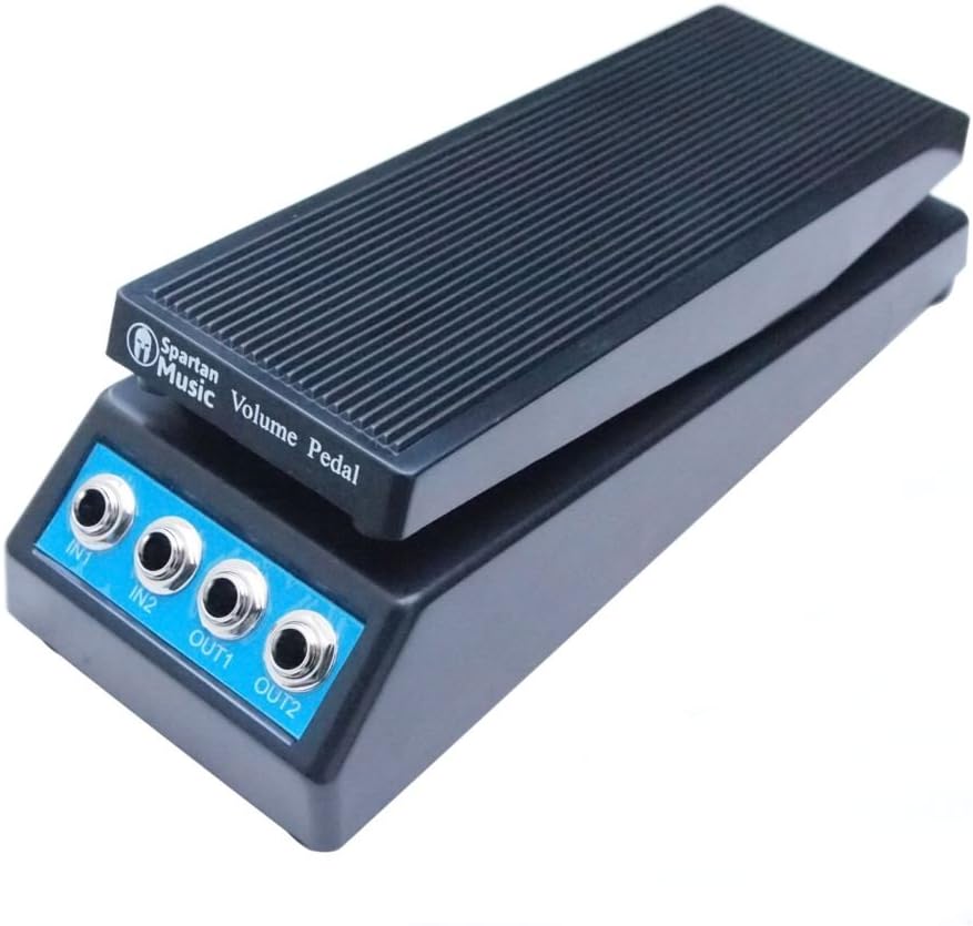 1511A Stereo Guitar Volume Pedal Amazon.co.uk Musical Instruments