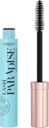 L'Oréal Paris Lash Paradise Waterproof Mascara 36H Volumising Castor Oil view 4