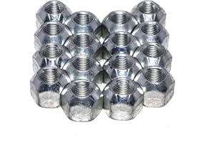 ROCKER ARM NUT, 7/16" (1401N-16)