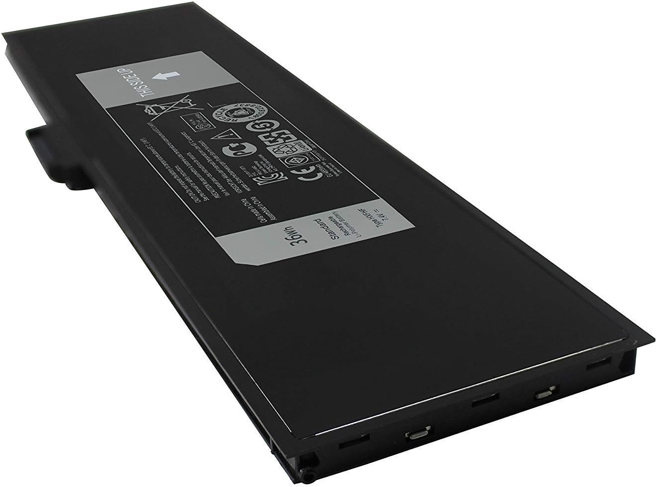 7XINbox 36Wh 7.4V HXFHF Replacement Battery for Dell Venue 11 Pro 7130 Tablet Venue 11 Pro 7139 VJF0X VT26R XNY66 451-BBGR 0VT26R - Image 4
