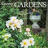 By Browntrout Publishers Country Gardens 2015 Mini 7x7 Wyman (Min) [Calendar] by 