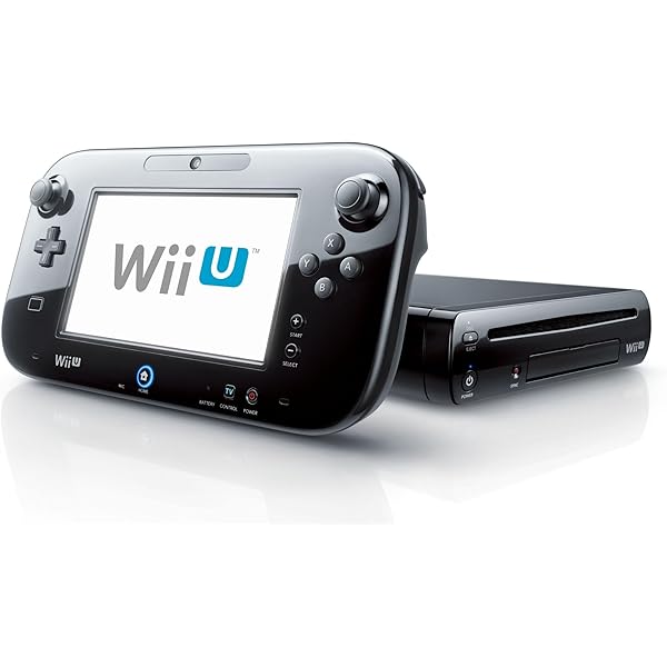 Amazon.com: Nintendo Wii U Deluxe Set: Super Mario Bros U & Luigi