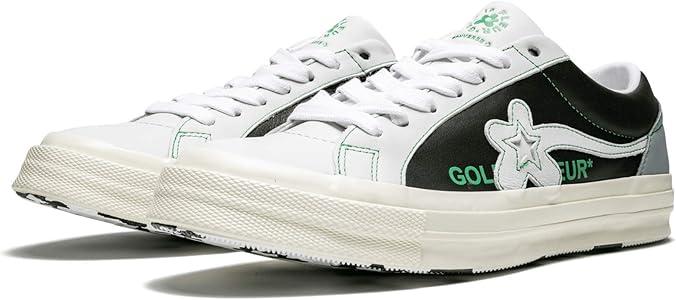 golf le fleur converse barely blue