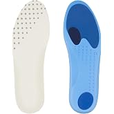 SOPROM Inserts for Vionic Replacement Arch Support Insoles for Women