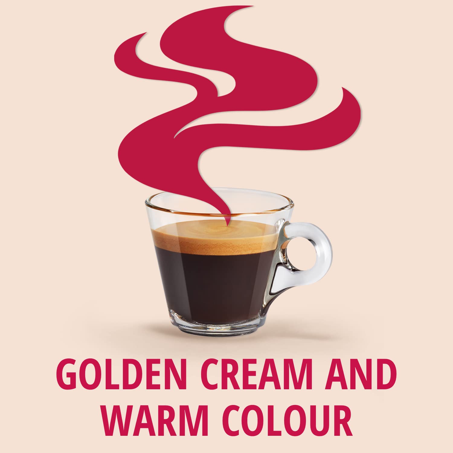 Lavazza, Caffè Crema Classico, Arabica & Robusta Kaffeebohnen, Ideal für Espressomaschinen, mit Aromanoten von Getrockneten Früchten, Starker Geschmack, Intensität 7/10, Mittlere Röstung, 1 Kg 2