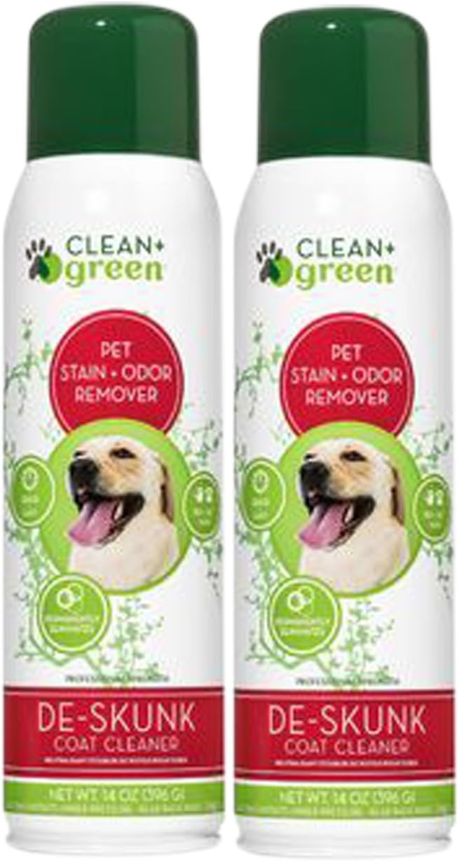 skunk cleaner for dogs
