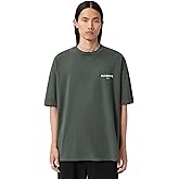 Allsaints Mens Halcyon Ss Crew