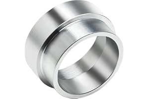 TEMSONE Flexplate Torque Stall Converter Spacer Flywheel Swap Crankshaft Hub Adapter Compatible with TH350 TH400 Transmission for LS and LT Series Engine