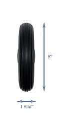 Tuffcare Lightweight Caster with Polyurethane