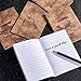 Antner 12 Pack Pocket Notebooks 4.7