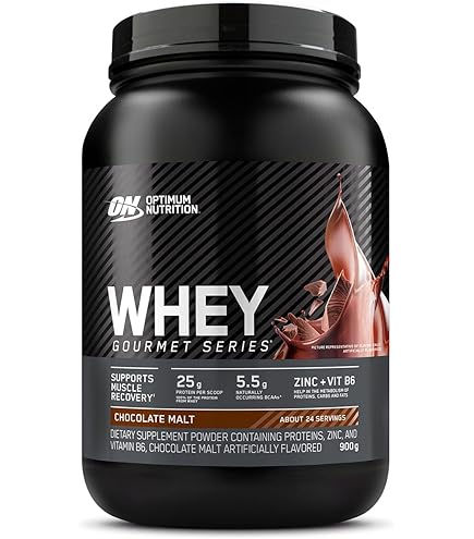 Optimum Nutrition Whey Gold Standard Proteína em Pó Double Rich