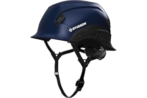 STUDSON SHK-1 Non-Vented Safety Helmet - Type 2 Class E