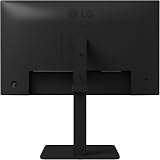 LG 24BA450 Monitor 24 Inch FHD IPS 100Hz HDMI DisplayPort Matt Black view 5