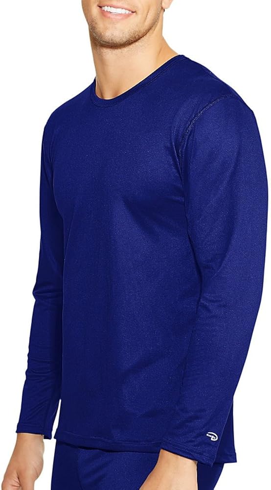 champion thermal shirt