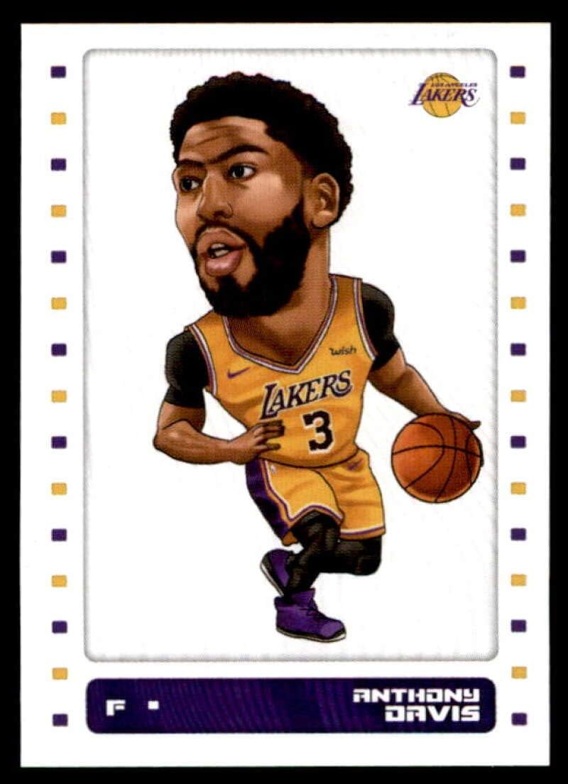 lakers caricature