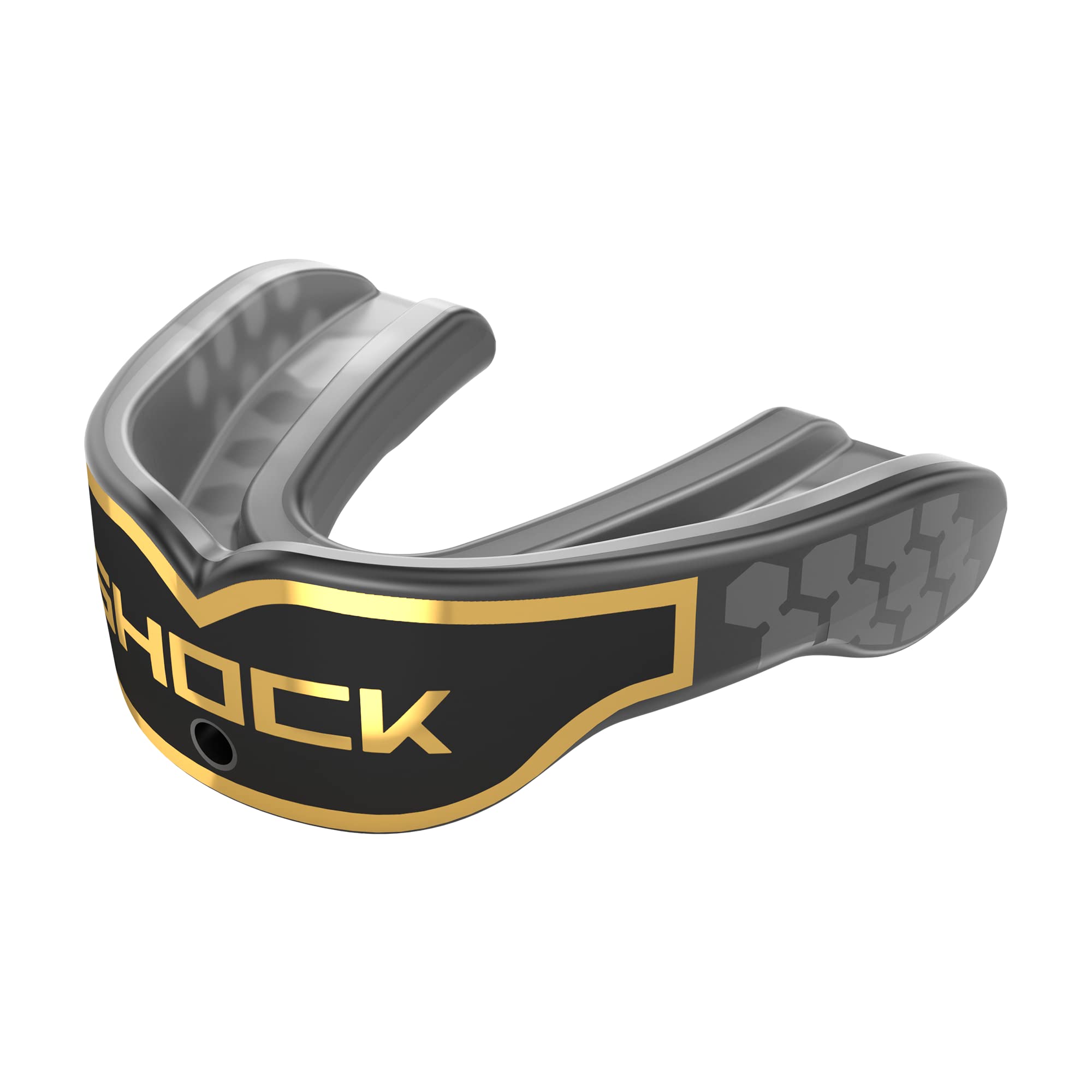 Photo 1 of Shock Doctor Gel Max Power Carbon Convertible Mouth Guard