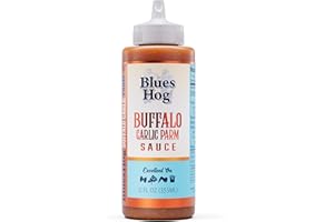Blues Hog 12 oz, Buffalo Garlic Parm Sauce
