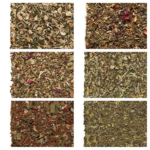 Nibelungentee Geschenkset Kräutertee (6 x 50g Tee) – Bild 5