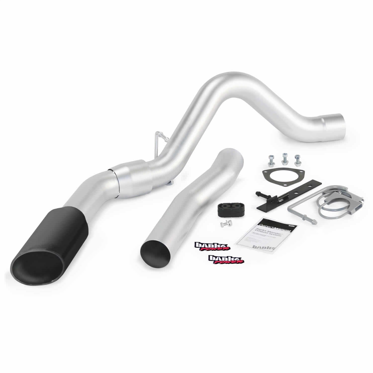 7. Banks 47786-B Exhaust System
