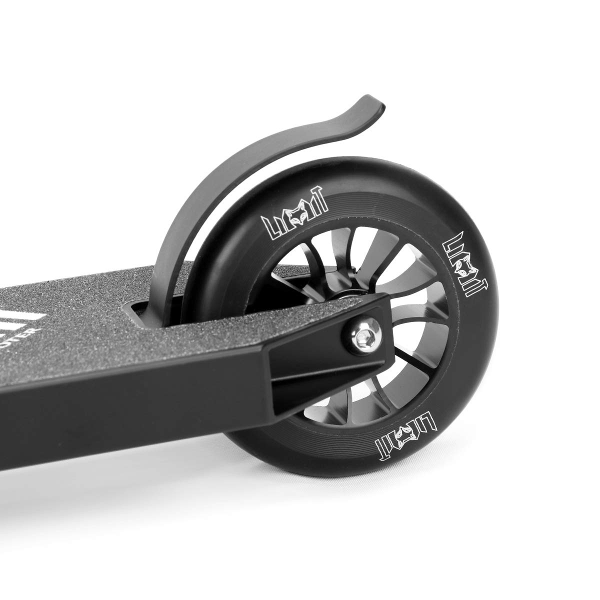 LMT69 Professional Scooter-Trick Scooter-Intermediate Beginner Stunt Scooter Suitable - Children, Teenagers Adults 8 Years Old Above